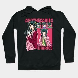 Mao Mao_Anime_Apothecaries Hoodie